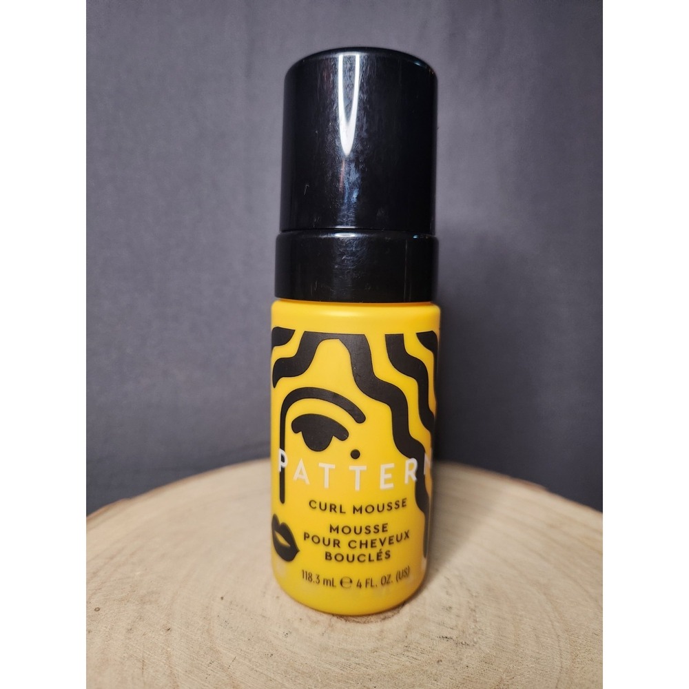 Pattern‎ Curl Mousse Hair Cream 4FL. Oz~ New